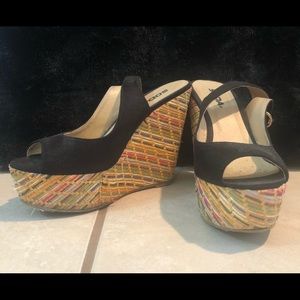 Cute wedges
